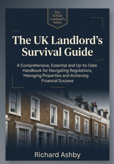 The UK Landlord’s Survival Guide: Navigating the Renters’ Rights Act, Making Tax Digital & the New Rules of Buy-to-Let (The British Landlord’s Series)