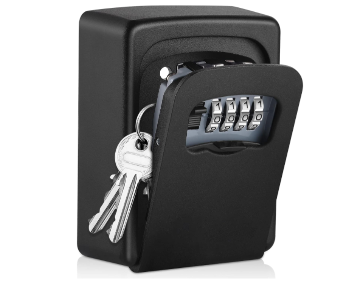 Wall Mounted-Key Lock Box