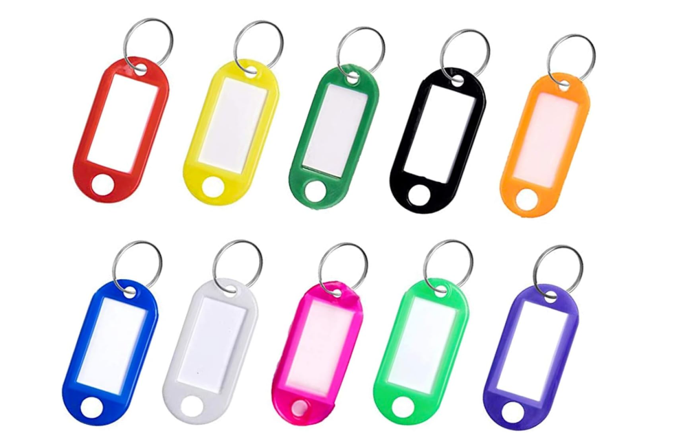 Key Tags