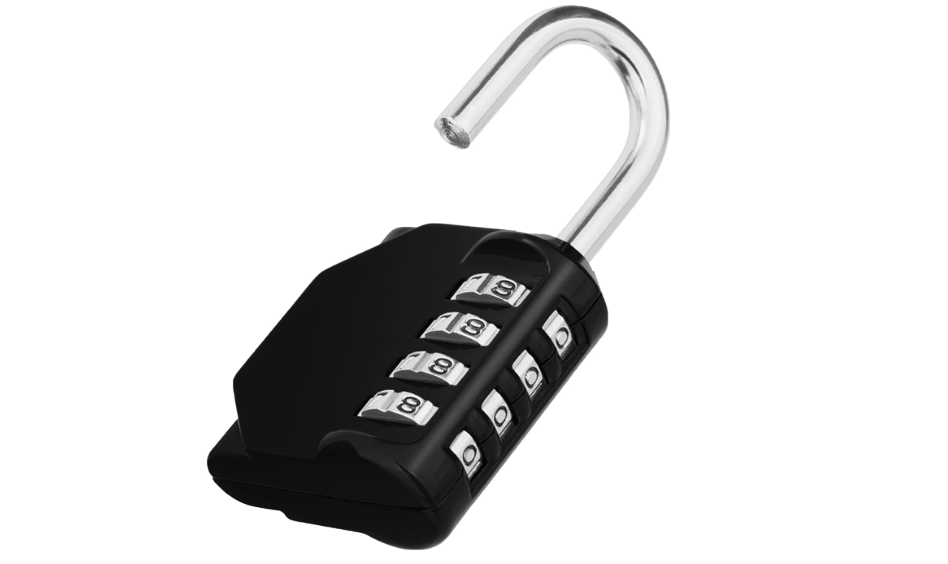 Combination Locker Padlock