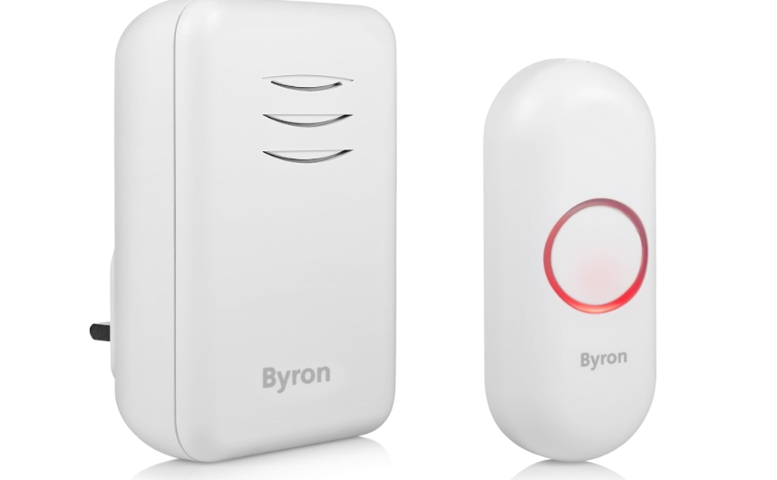 Wireless Doorbell Set