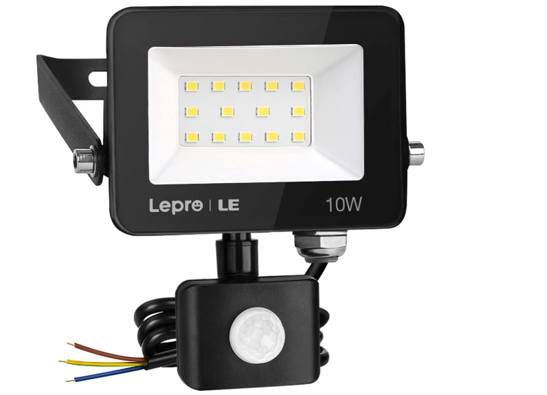 Security Lights Outdoor Motion Sensor
